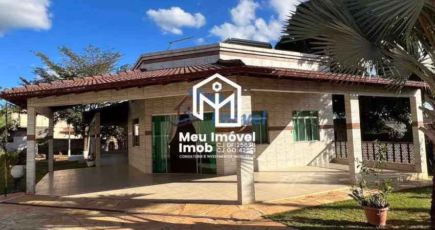 Casa com 4 quartos à venda na Colônia Agrícola Bernardo Sayão Chácara 13, S/n, Guará II, Brasília