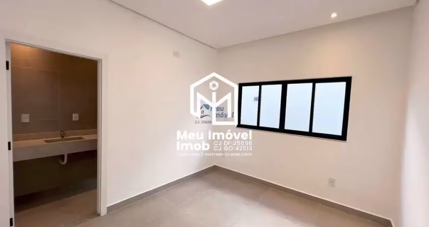 Casa com 4 quartos à venda na Avenida Íris Luiz Solano, S/n, Setor Fumal, Luziânia