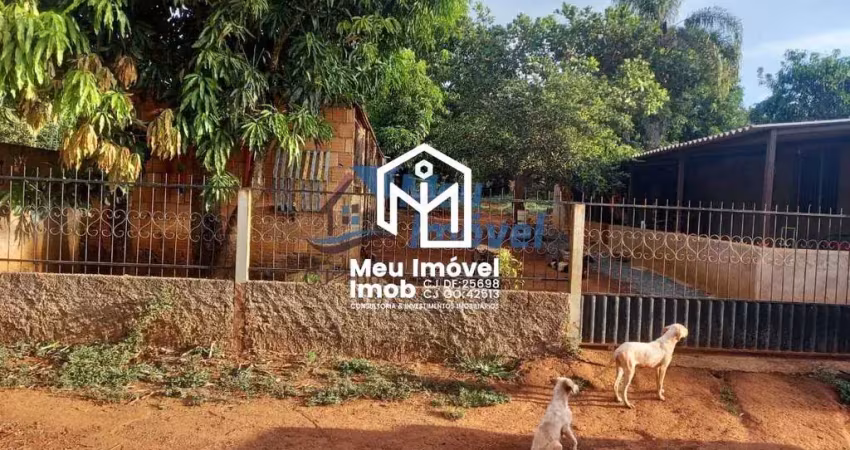 Chácara em mansões de recreio estrela dalva vi  -  luziânia