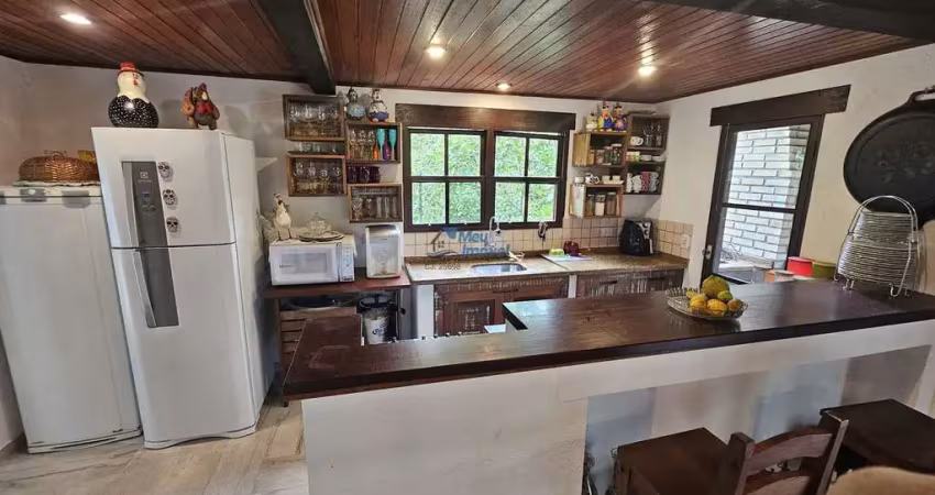 Casa com 4 quartos à venda na Rua Ovídio Zierke, S/n, Cachoeira do Bom Jesus, Florianópolis