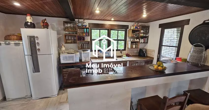 Casa com 4 quartos à venda na Rua Ovídio Zierke, S/n, Cachoeira do Bom Jesus, Florianópolis