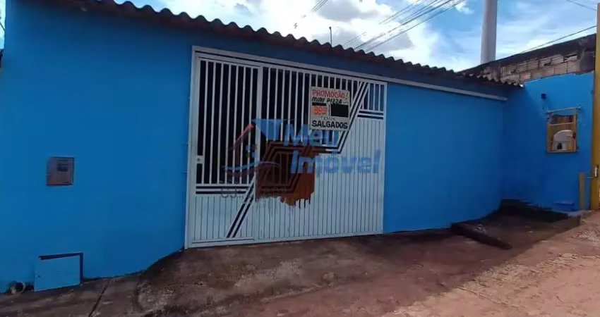 Casa com 2 quartos à venda na Bairro Céu Azul, S/n, Jardim Céu Azul, Valparaíso de Goiás