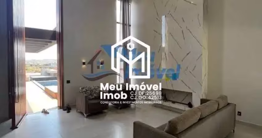 Casa em setor habitacional jardim botânico  -  brasília