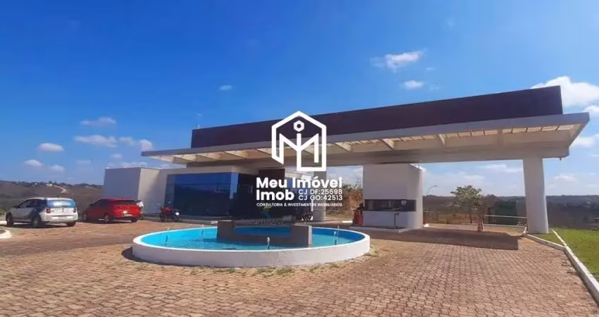 Terreno em setor habitacional jardim botânico  -  brasília