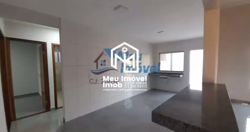 Casa com 3 quartos à venda na Praça das Caraíbas, S/n, Residencial Alto das Caraíbas, Luziânia