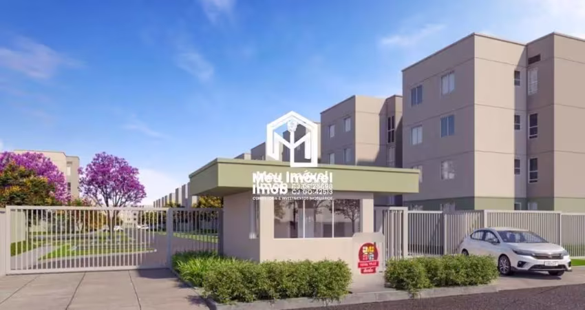Apartamento com 2 quartos à venda na Rua Rua 1 Área Especial 1, S/n, Ceilândia, Brasília
