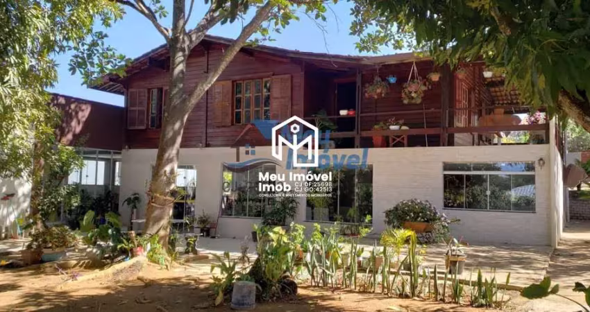 Casa em setor habitacional jardim botânico  -  brasília