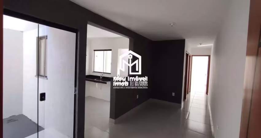 Apartamento com 2 quartos à venda na Avenida Perimetral, S/n, Vila Guará, Luziânia