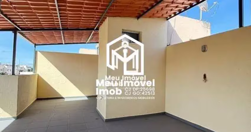 Apartamento com 2 quartos à venda na Avenida Cardeal Arco Verde, S/n, Santa Luzia, Luziânia
