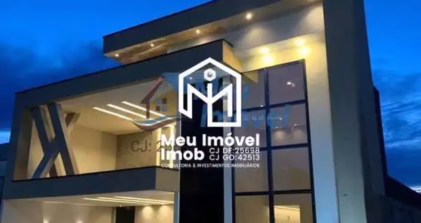 Casa com 3 quartos à venda na Rua Bolivar I, S/n, Ponte Alta Norte (Gama), Brasília
