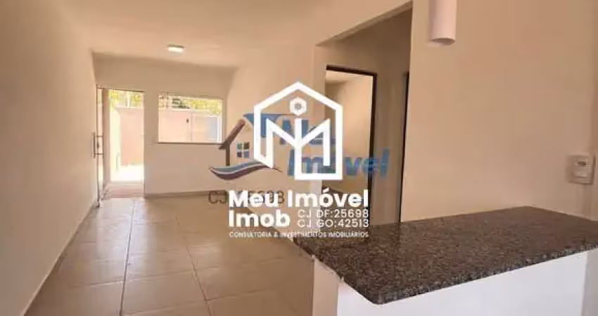 Casa com 2 quartos à venda na Quadra Quadra 1, S/n, Parque Estrela Dalva IX, Luziânia