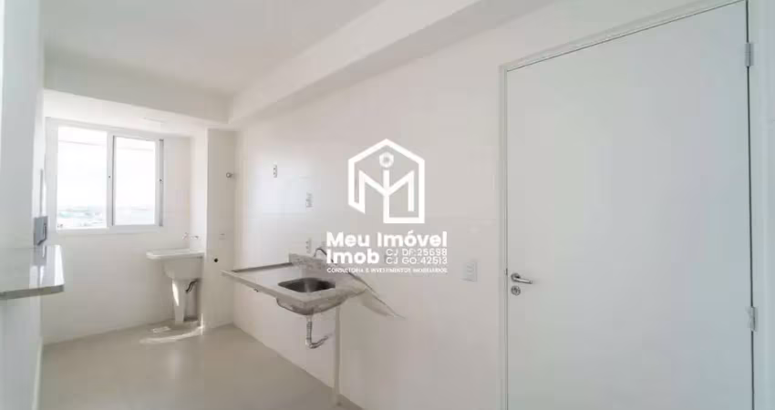 Apartamento em samambaia norte (samambaia)  -  brasília
