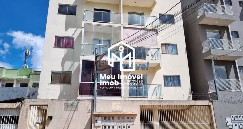 Apartamento com 2 quartos à venda na Quadra Quadra 3, S/n, Parque Esplanada III, Valparaíso de Goiás