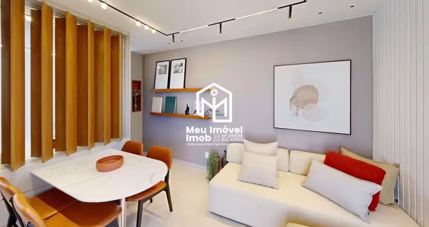 Apartamento no viva vida jardins -  valparaíso de goiás