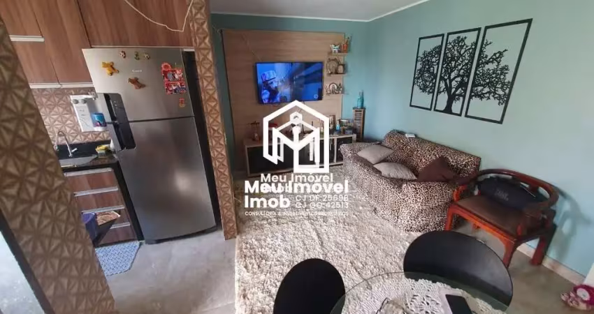 Apartamento com 2 quartos à venda na Rua 1 Lote 2, S/n, Crixá (São Sebastião), Brasília