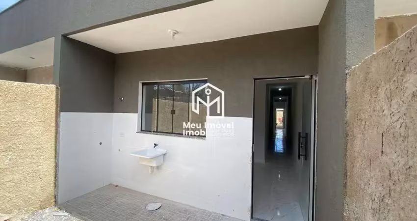 Casa com 2 quartos à venda na Quadra Quadra A 1, S/n, Cidade Jardim Marília, Luziânia