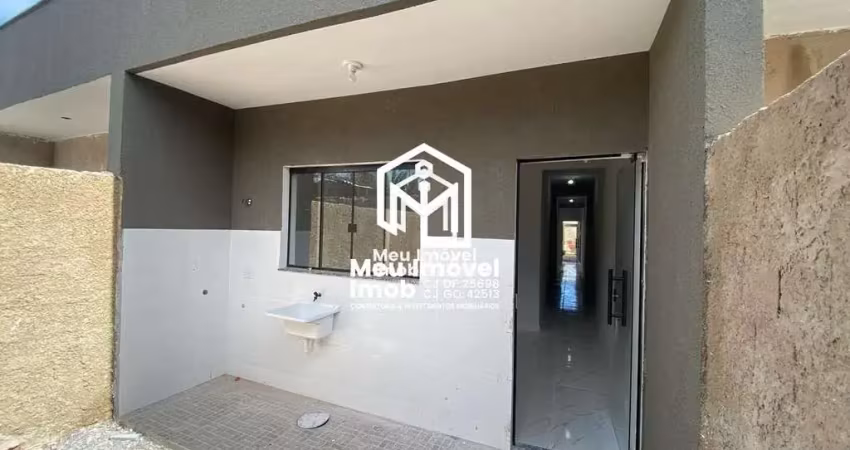 Casa com 2 quartos à venda na Quadra Quadra A 1, S/n, Cidade Jardim Marília, Luziânia