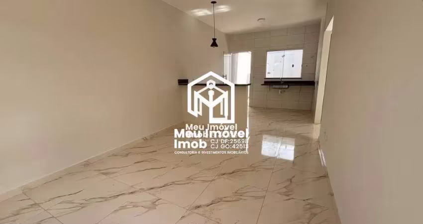 Casa com 2 quartos à venda na Rua 19, S/n, Parque Alvorada I, Luziânia