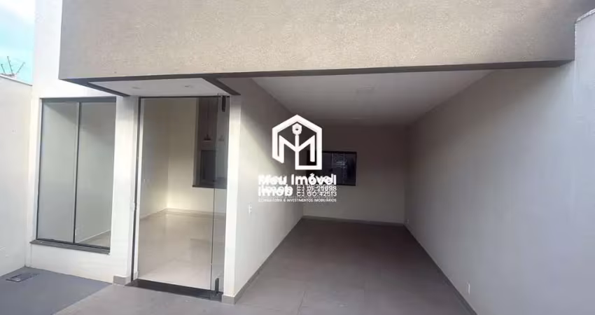 Casa com 3 quartos à venda na Avenida Joaquim Gilberto, S/n, Shis, Luziânia
