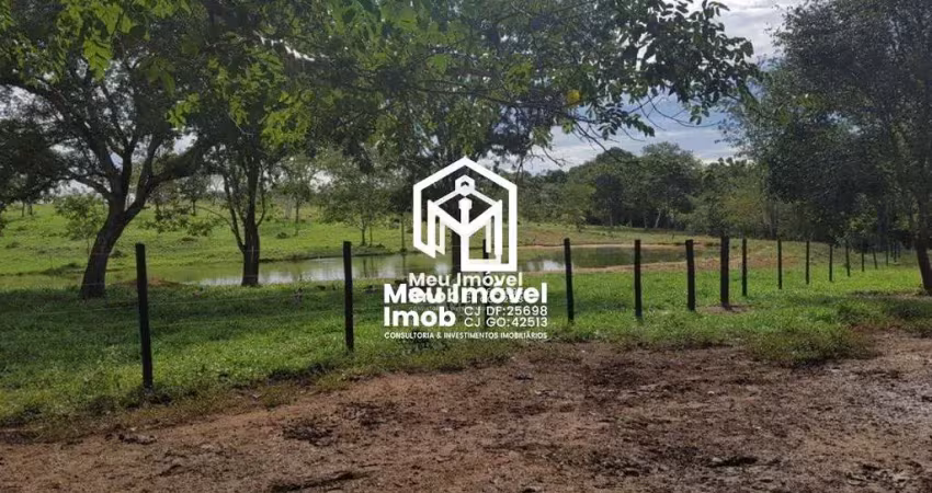 Chácara / sítio com 3 quartos à venda na Avenida Terceira Quadra 67 Lote 1, S/n, Girassol, Cocalzinho de Goiás