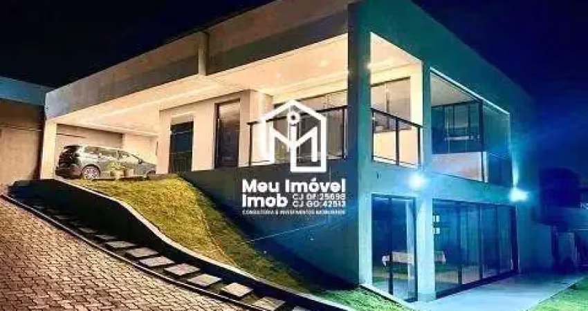 Casa em setor habitacional arniqueira (águas claras)  -  brasília
