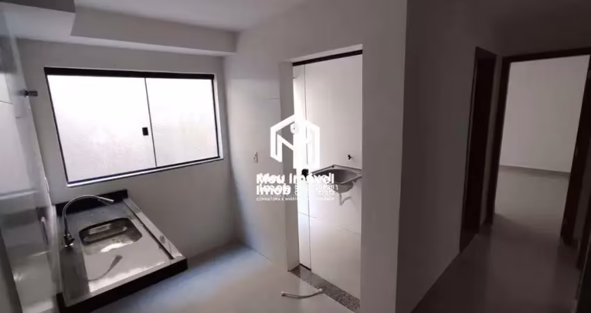 Apartamento em parque estrela dalva iii  -  luziânia