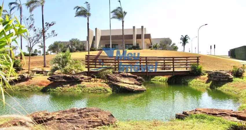 Terreno em residencial e comercial damha cidade ocidental