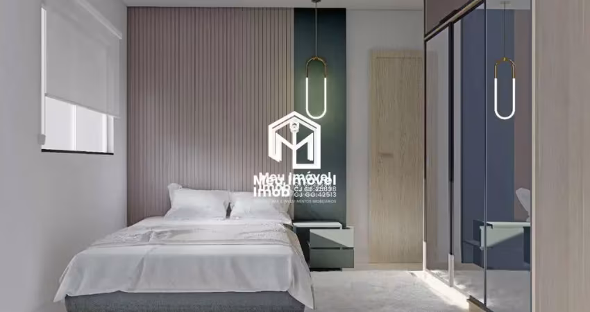 Apartamento em mansões recreio mossoró  -  cidade ocidental