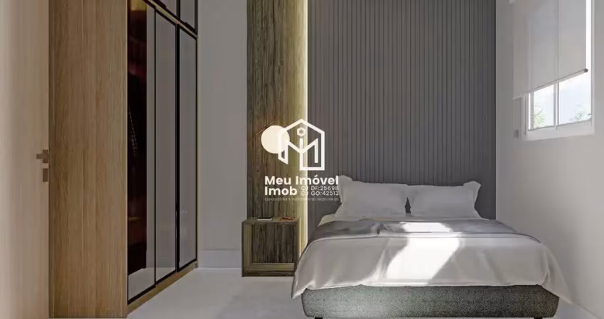 Apartamento em chácaras brasil a  -  valparaíso de goiás
