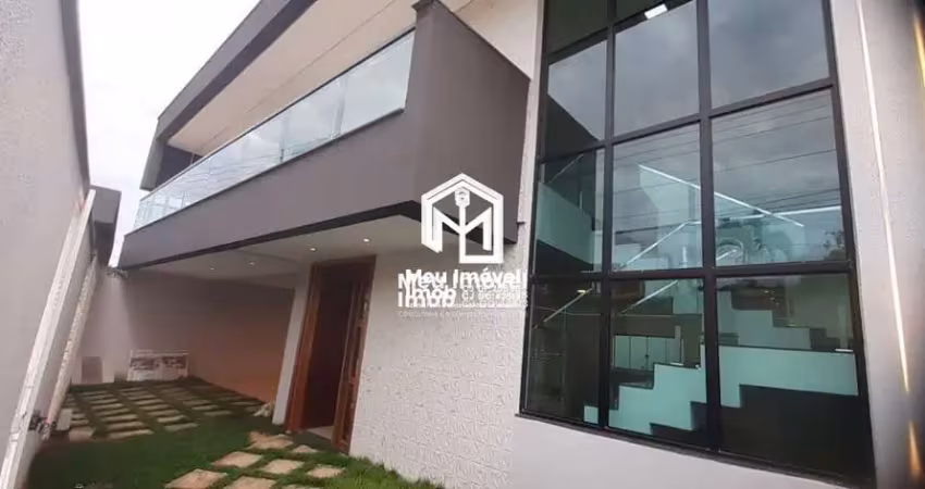 Casa com 3 quartos à venda na Rua Delfino Machado, S/n, Rosário, Luziânia