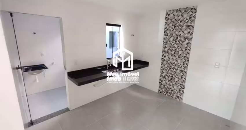 Apartamento com 2 quartos à venda na Avenida Perimetral, S/n, Vila Guará, Luziânia