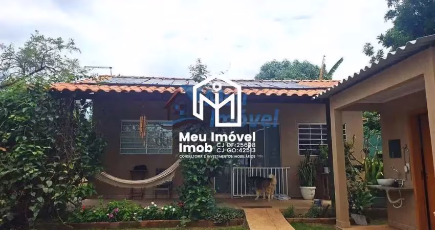 Casa em setor habitacional tororó jardim botânico brasília