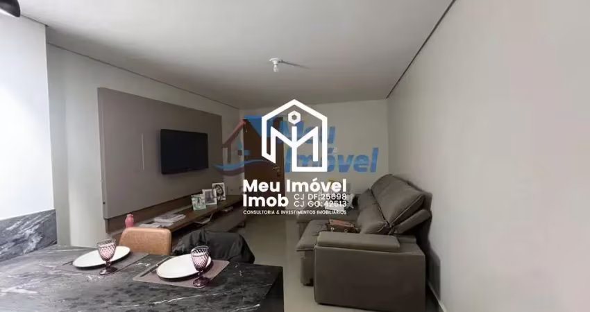 Apartamento em setor habitacional vicente pires  -  brasília