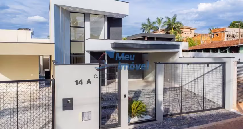 Casa com 4 quartos à venda na Conjunto SHA Conjunto 5 Chácara 31, S/n, Setor Habitacional Arniqueira (Águas Claras), Brasília