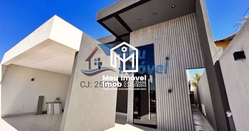 Casa com 4 quartos à venda na Rua Rua 5, S/n, Setor Habitacional Vicente Pires - Trecho 1, Brasília