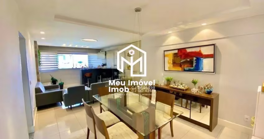 Apartamento com 4 quartos à venda na Rua 30, S/n, Sul (Águas Claras), Brasília