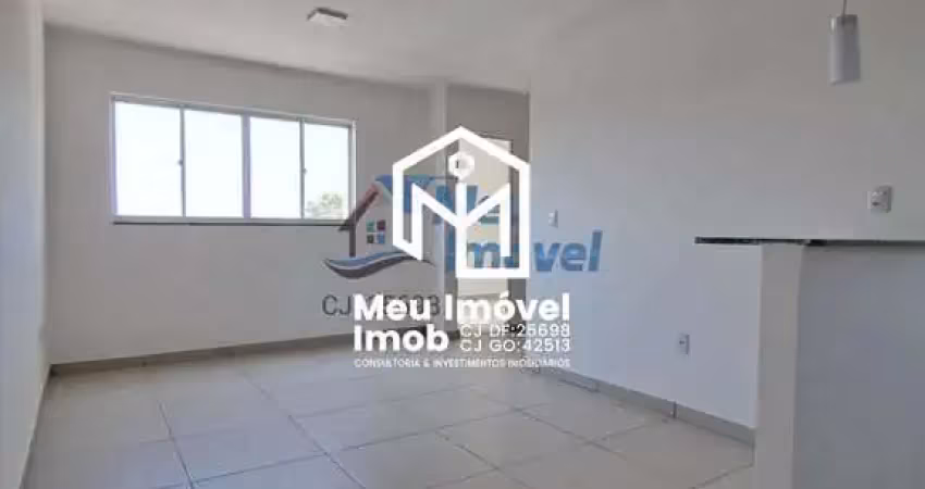 Apartamento em parque estrela dalva ix  -  luziânia
