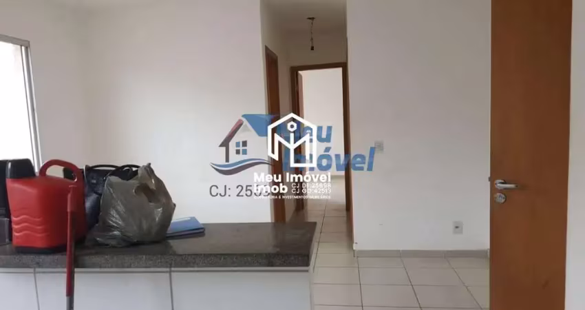 Apartamento com 2 quartos à venda na Rua Dom Abel, S/n, Santa Luzia, Luziânia