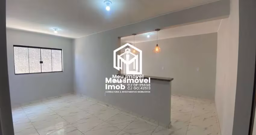 Apartamento com 2 quartos à venda na Quadra Quadra A 1, S/n, Cidade Jardim Marília, Luziânia