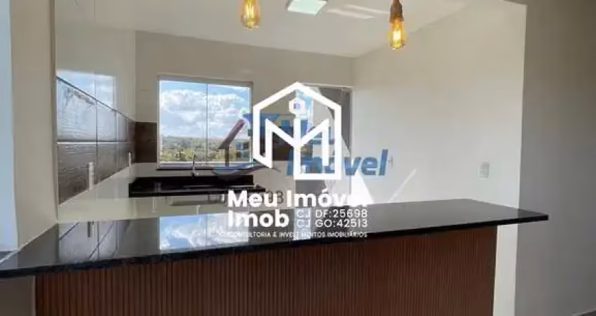 Apartamento com 3 quartos à venda na Avenida Alfredo Nasser, S/n, Parque Estrela Dalva I, Luziânia