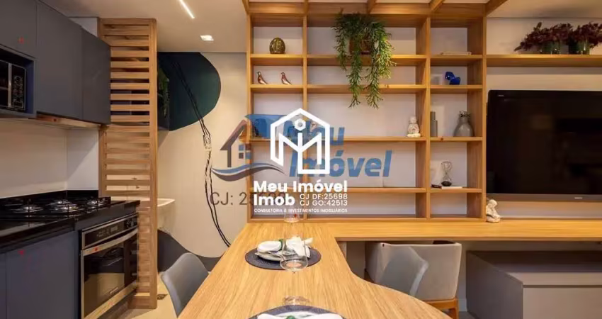 Apartamento com 1 quarto à venda na Quadra CRNW 510 Bloco A Lote 1, S/n, Setor Noroeste, Brasília