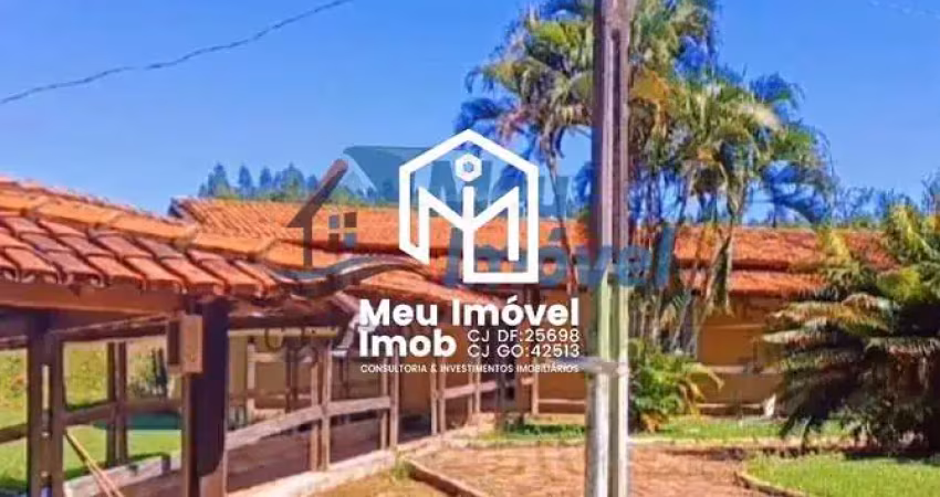 Fazenda à venda na Área Rural, S/n, Área Rural de Luziânia, Luziânia