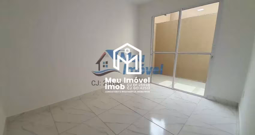 Apartamento com 2 quartos à venda na Rua Dona Alzira Pimentel Albuquerque, S/n, Jardim do Ingá, Luziânia