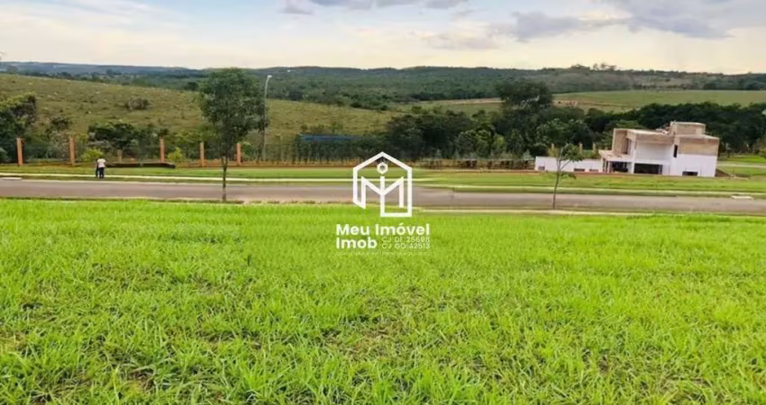 Terreno em alphaville brasília  -  cidade ocidental