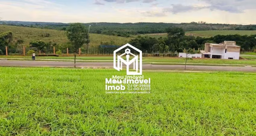 Terreno em alphaville brasília  -  cidade ocidental