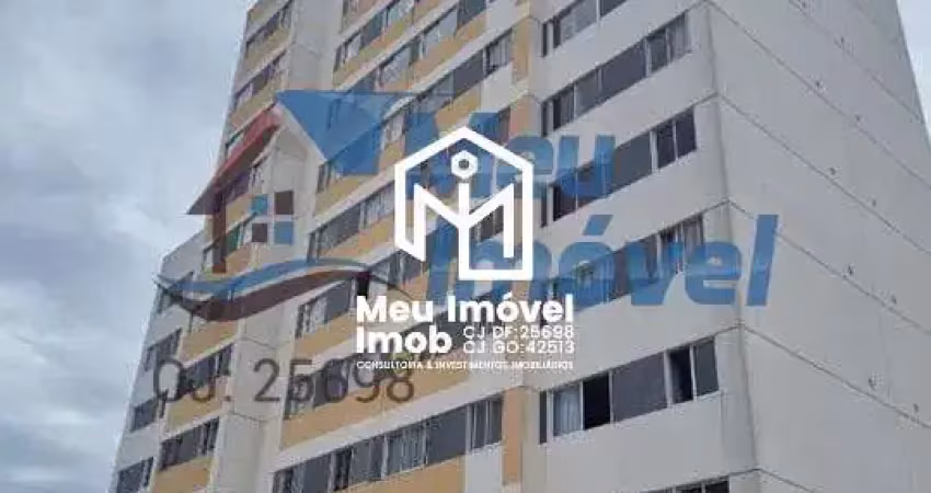 Apartamento em samambaia norte (samambaia)  -  brasília