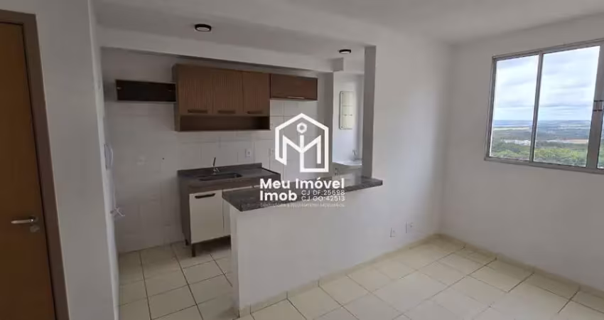 Apartamento com 2 quartos à venda na Condomínio Residencial 9 Bloco D, S/n, Parque Das Cachoeiras, Valparaíso de Goiás