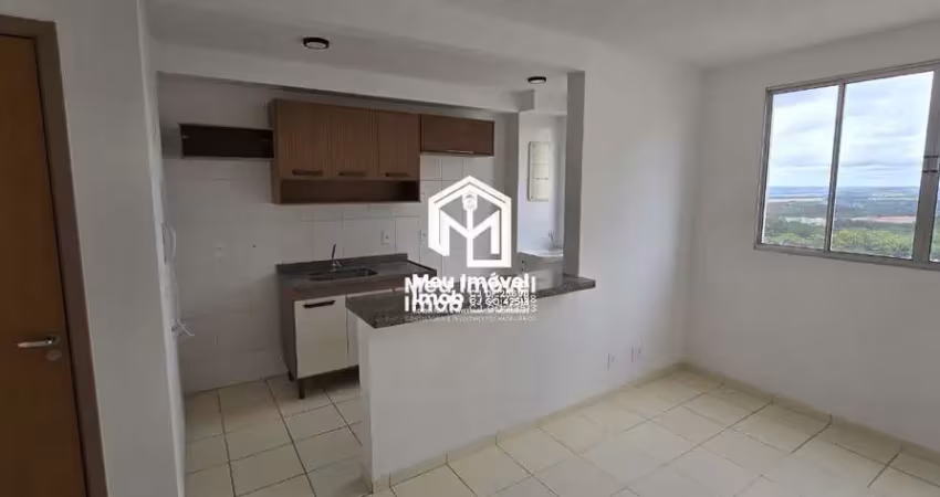 Apartamento em parque das cachoeiras  -  valparaíso de goiás