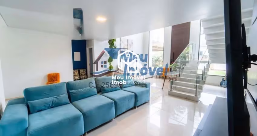 Casa em setor habitacional vicente pires  -  brasília