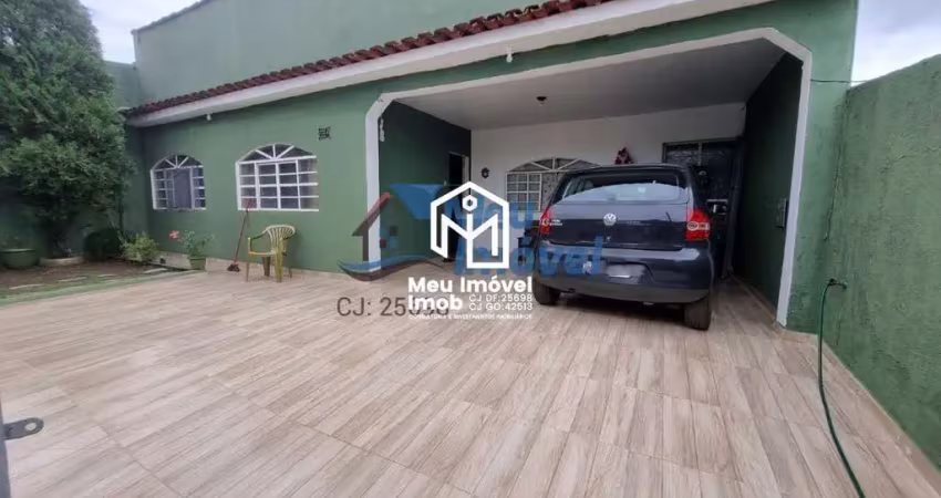 Casa em valparaiso i - etapa c  -  valparaíso de goiás